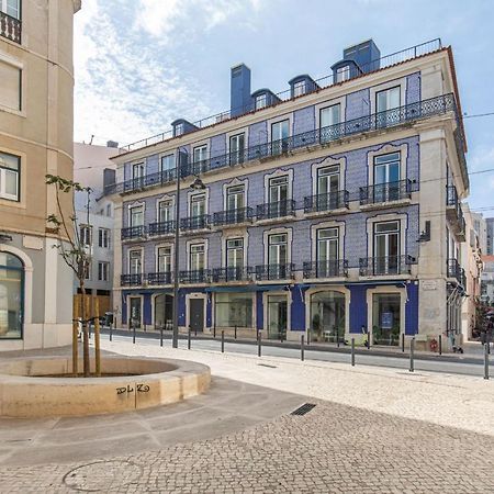 Ando Living - Abrantes 10 House Leilighet Lisboa Eksteriør bilde