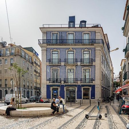 Ando Living - Abrantes 10 House Leilighet Lisboa Eksteriør bilde