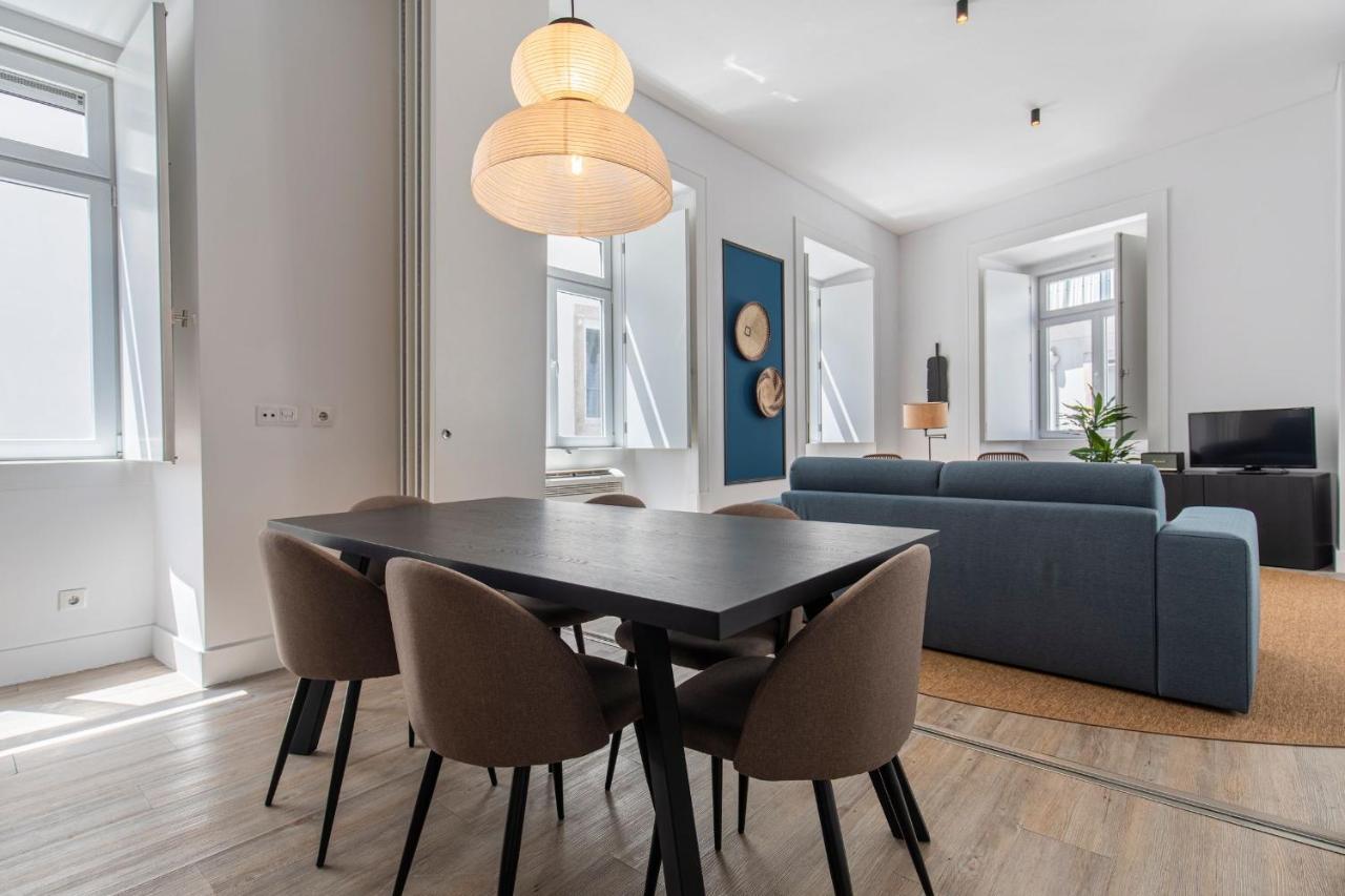 Ando Living - Abrantes 10 House Leilighet Lisboa Eksteriør bilde