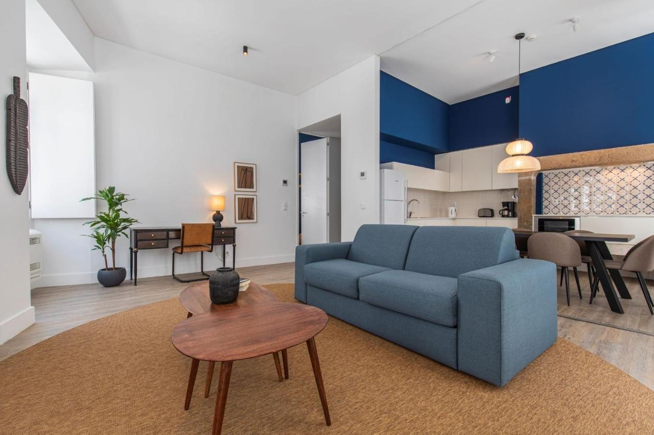Ando Living - Abrantes 10 House Leilighet Lisboa Eksteriør bilde