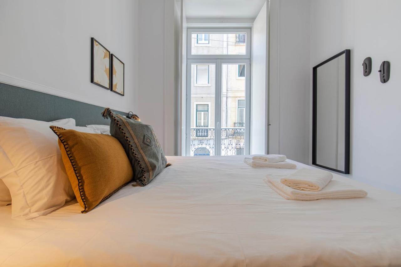 Ando Living - Abrantes 10 House Leilighet Lisboa Eksteriør bilde