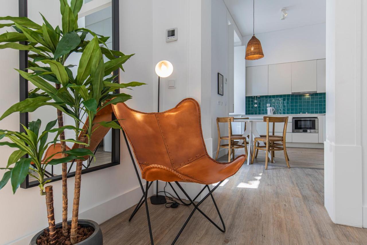 Ando Living - Abrantes 10 House Leilighet Lisboa Eksteriør bilde