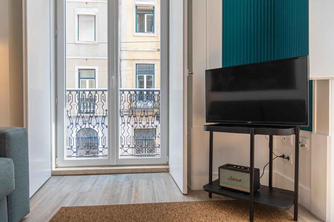 Ando Living - Abrantes 10 House Leilighet Lisboa Eksteriør bilde