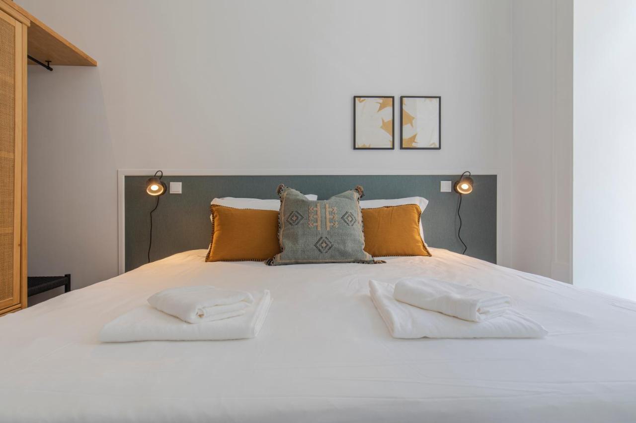 Ando Living - Abrantes 10 House Leilighet Lisboa Eksteriør bilde