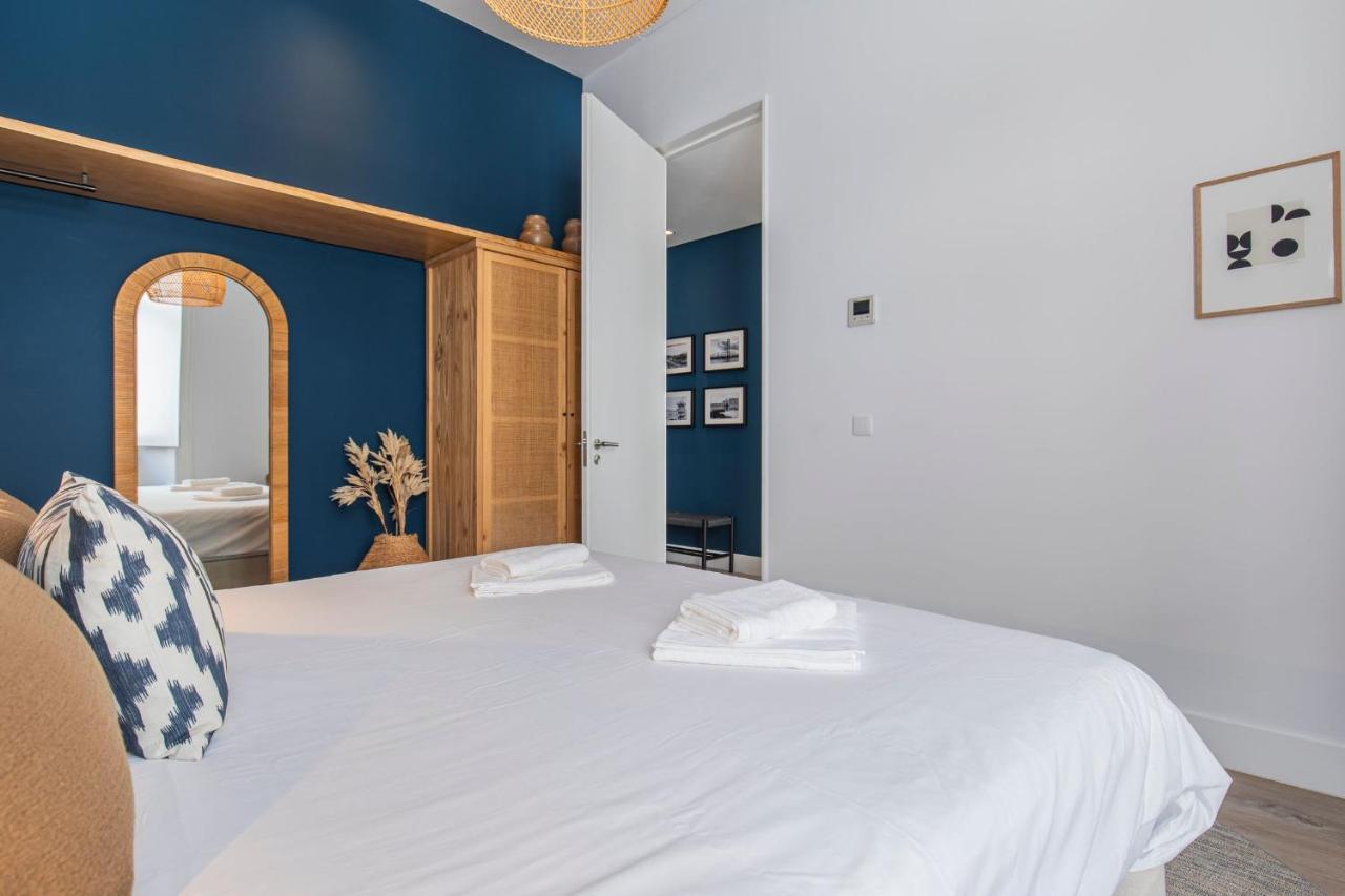 Ando Living - Abrantes 10 House Leilighet Lisboa Eksteriør bilde