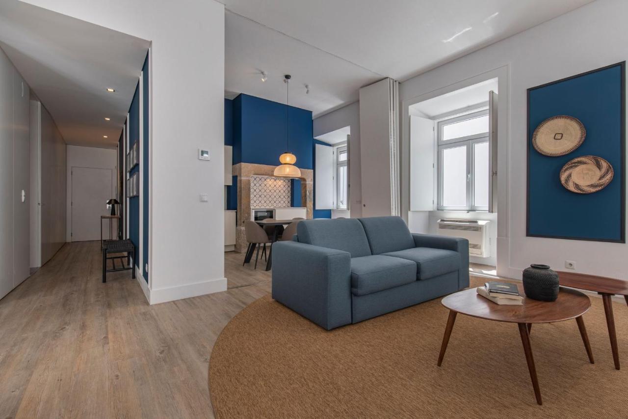 Ando Living - Abrantes 10 House Leilighet Lisboa Eksteriør bilde