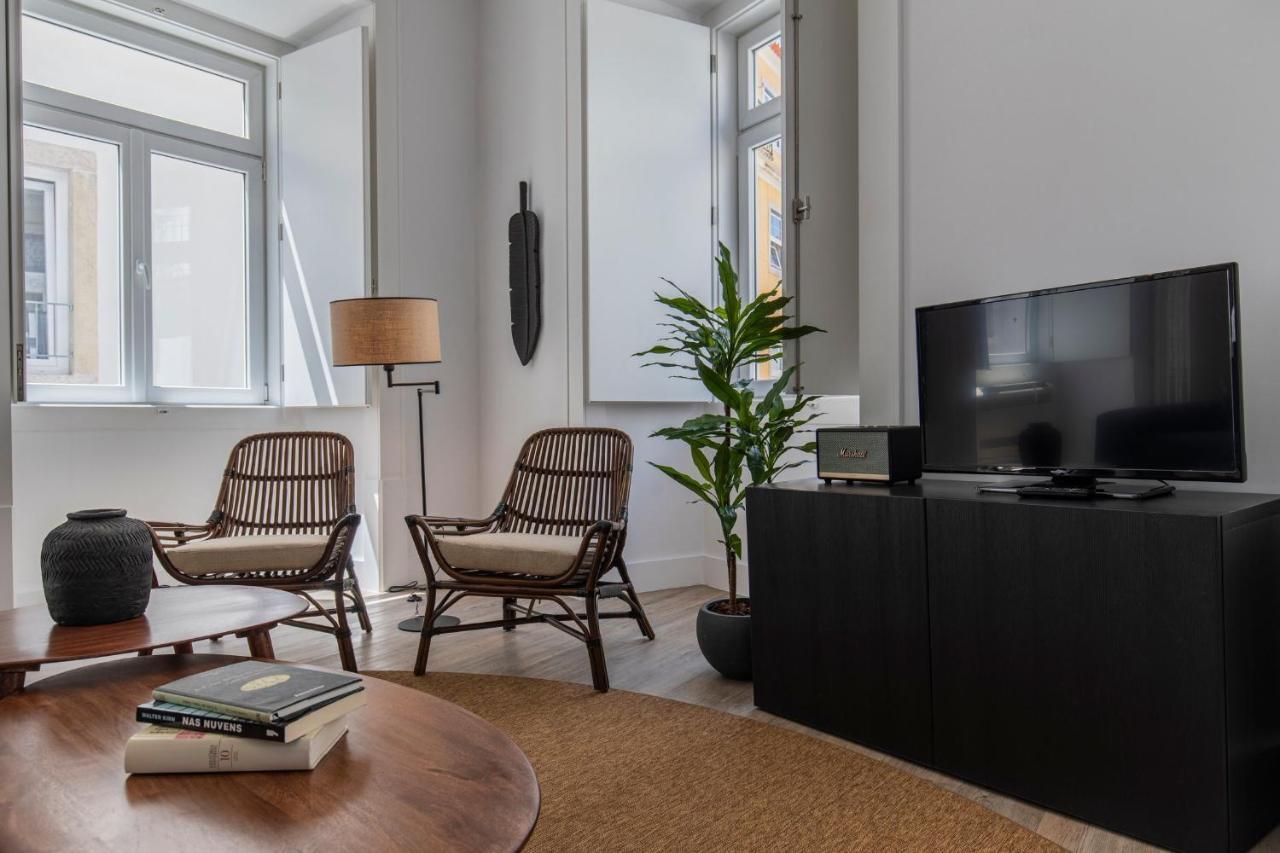 Ando Living - Abrantes 10 House Leilighet Lisboa Eksteriør bilde
