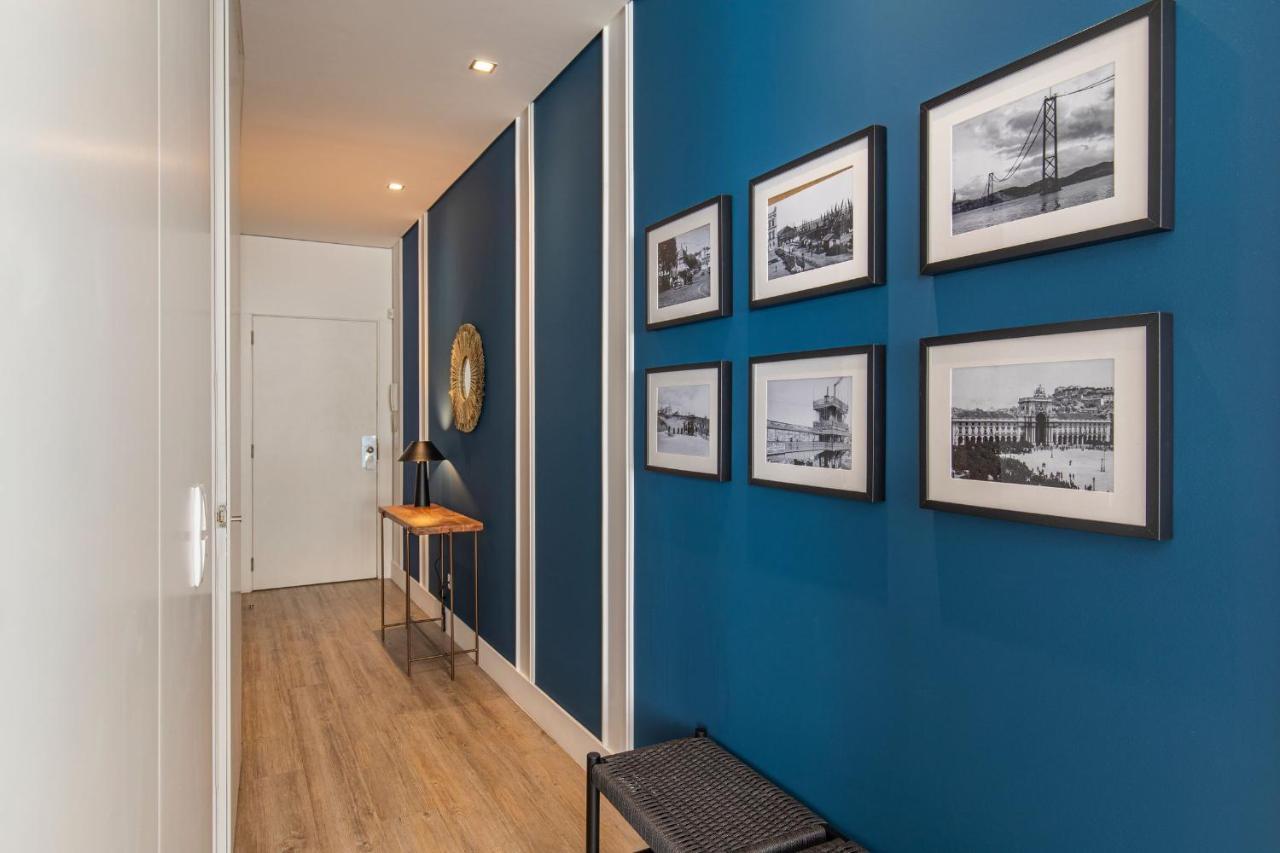 Ando Living - Abrantes 10 House Leilighet Lisboa Eksteriør bilde
