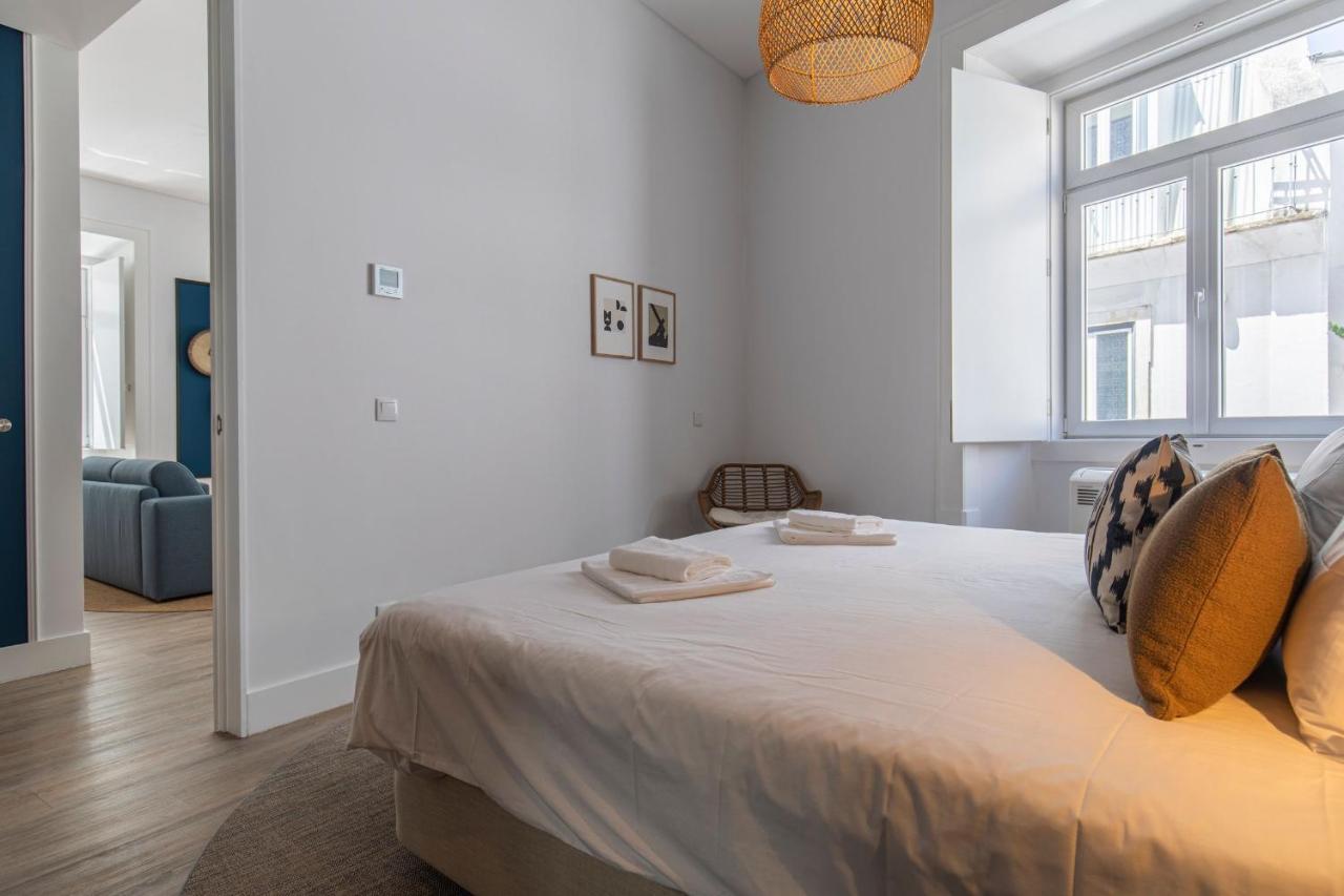 Ando Living - Abrantes 10 House Leilighet Lisboa Eksteriør bilde