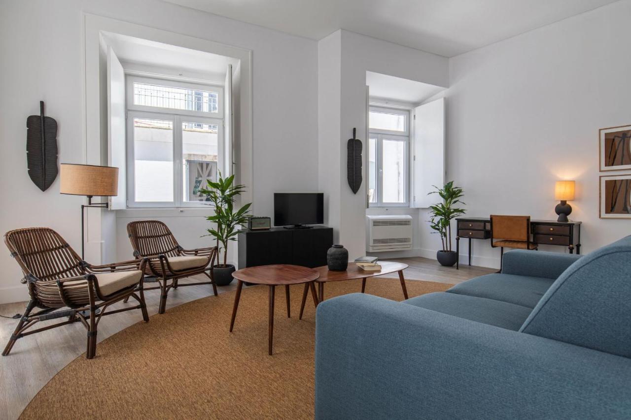 Ando Living - Abrantes 10 House Leilighet Lisboa Eksteriør bilde