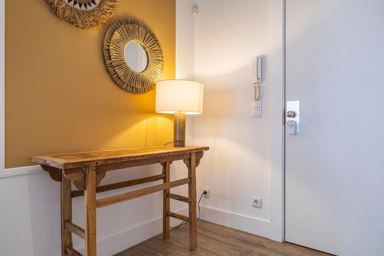 Ando Living - Abrantes 10 House Leilighet Lisboa Eksteriør bilde