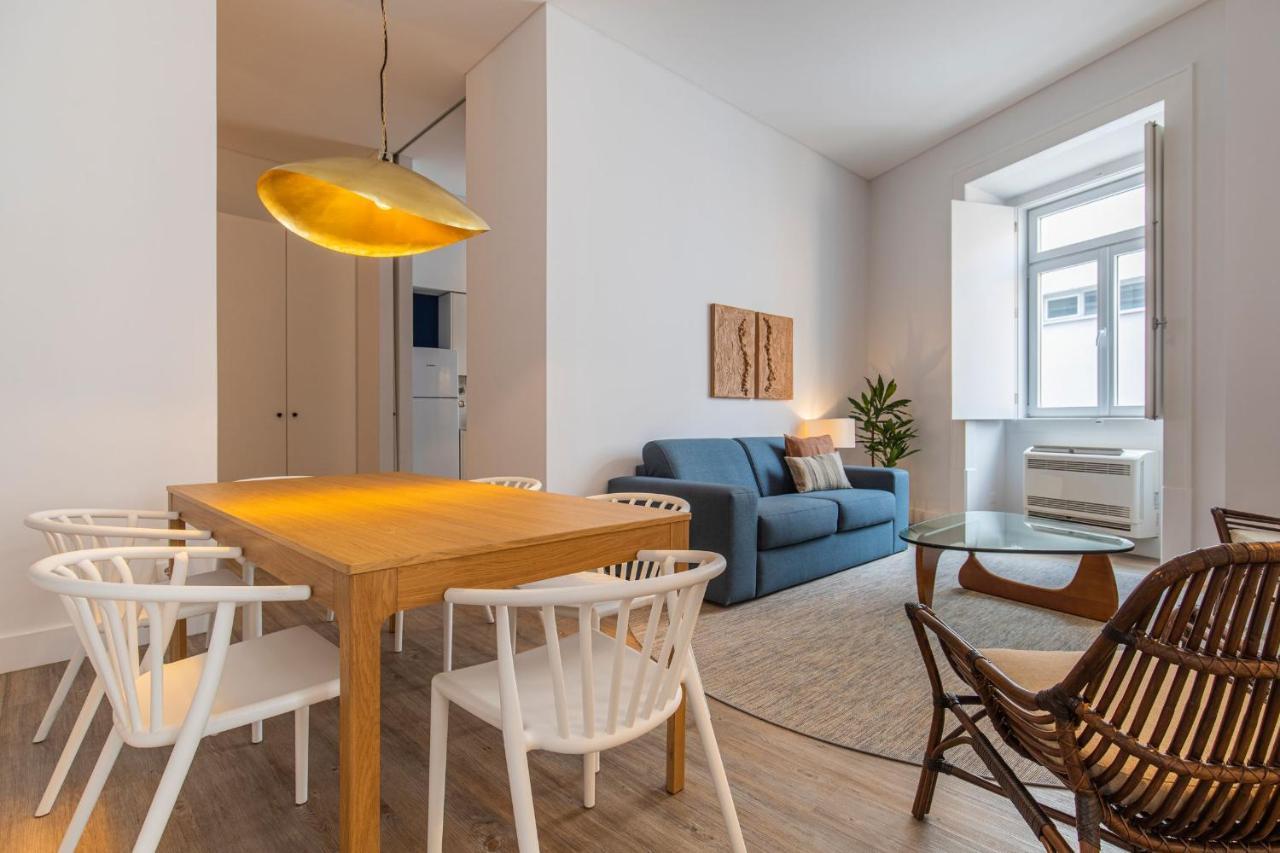Ando Living - Abrantes 10 House Leilighet Lisboa Eksteriør bilde