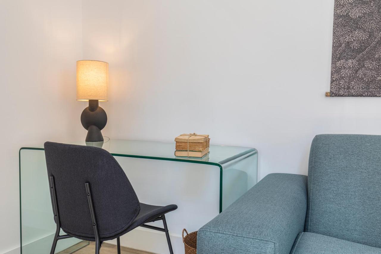 Ando Living - Abrantes 10 House Leilighet Lisboa Eksteriør bilde