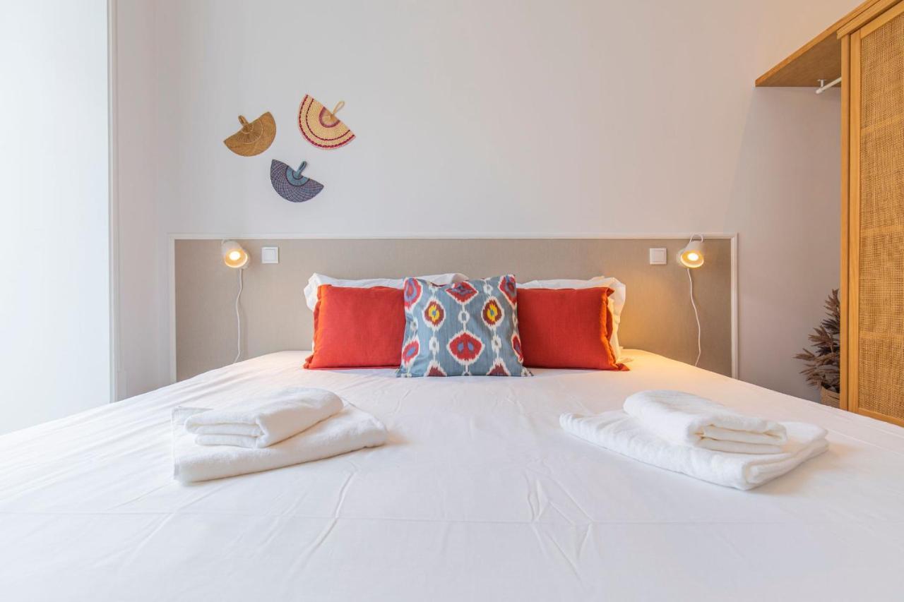 Ando Living - Abrantes 10 House Leilighet Lisboa Eksteriør bilde