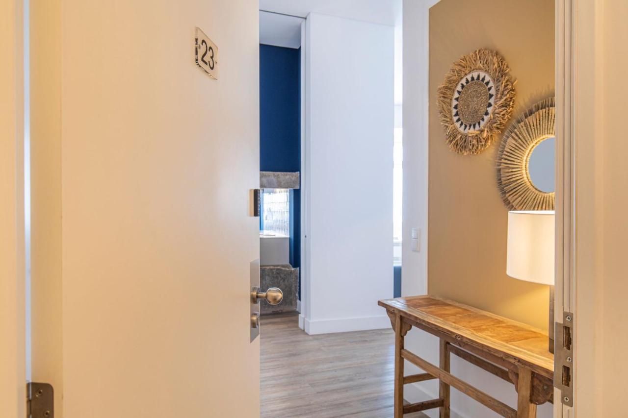 Ando Living - Abrantes 10 House Leilighet Lisboa Eksteriør bilde