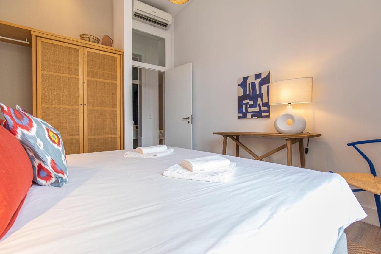 Ando Living - Abrantes 10 House Leilighet Lisboa Eksteriør bilde