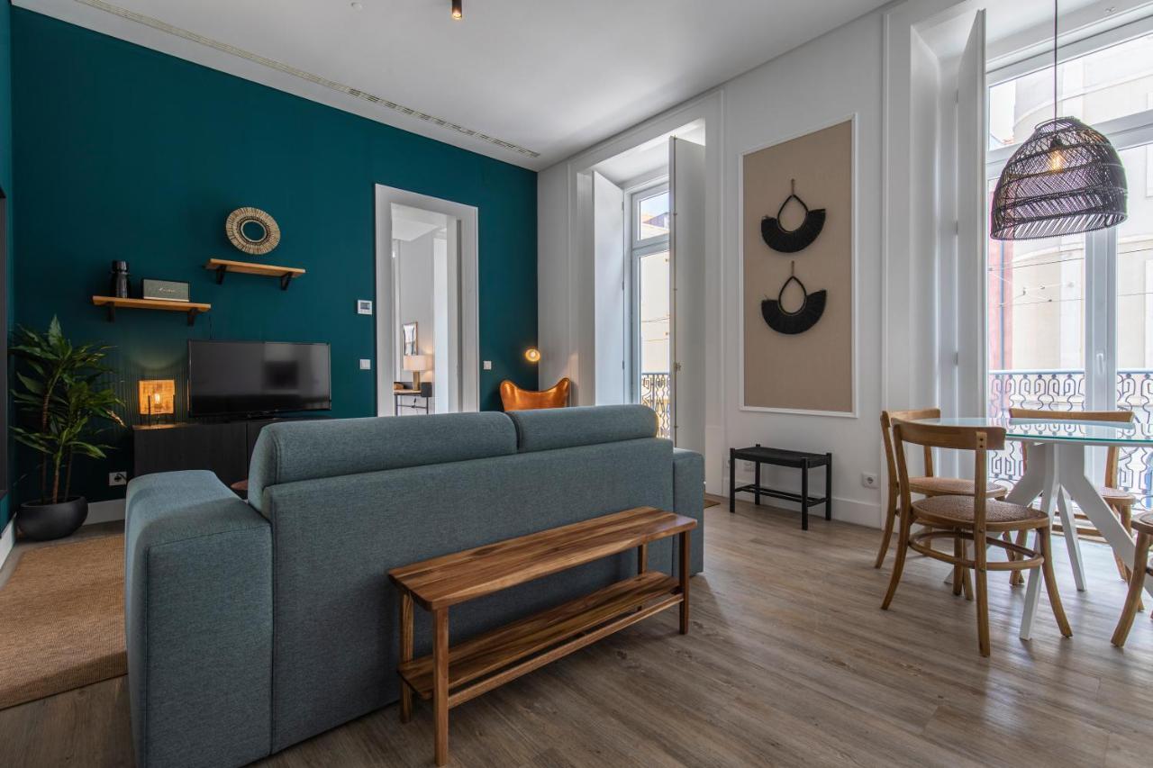 Ando Living - Abrantes 10 House Leilighet Lisboa Eksteriør bilde