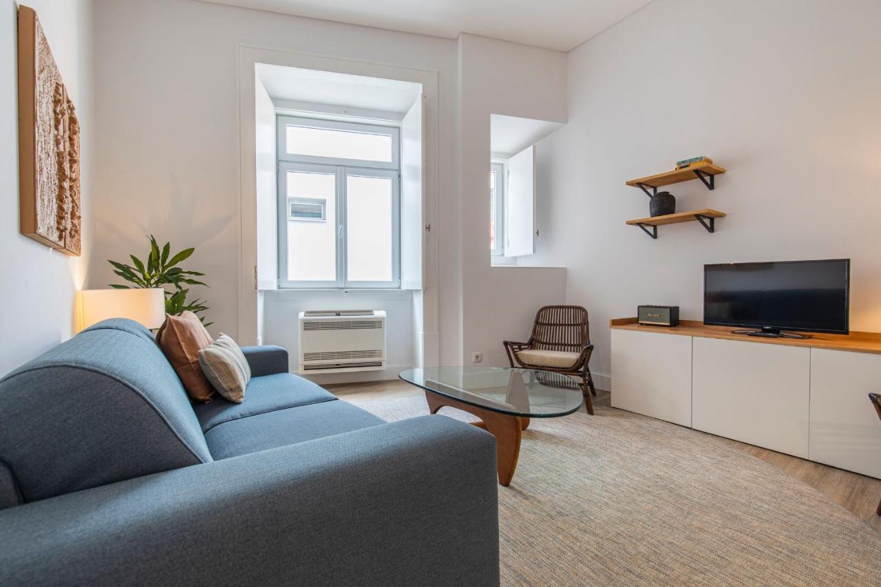 Ando Living - Abrantes 10 House Leilighet Lisboa Eksteriør bilde