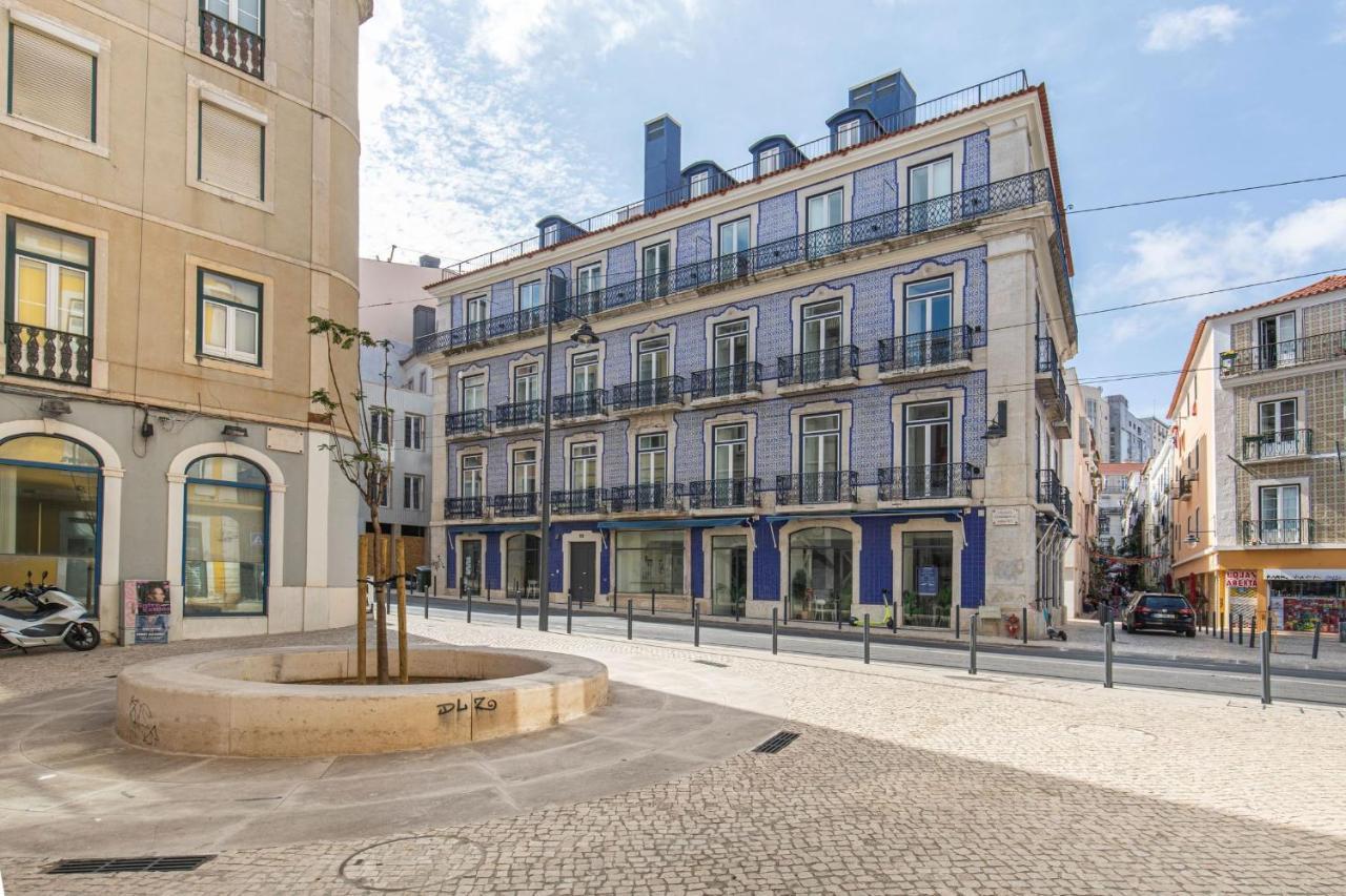 Ando Living - Abrantes 10 House Leilighet Lisboa Eksteriør bilde
