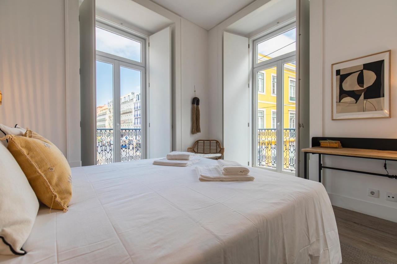 Ando Living - Abrantes 10 House Leilighet Lisboa Eksteriør bilde