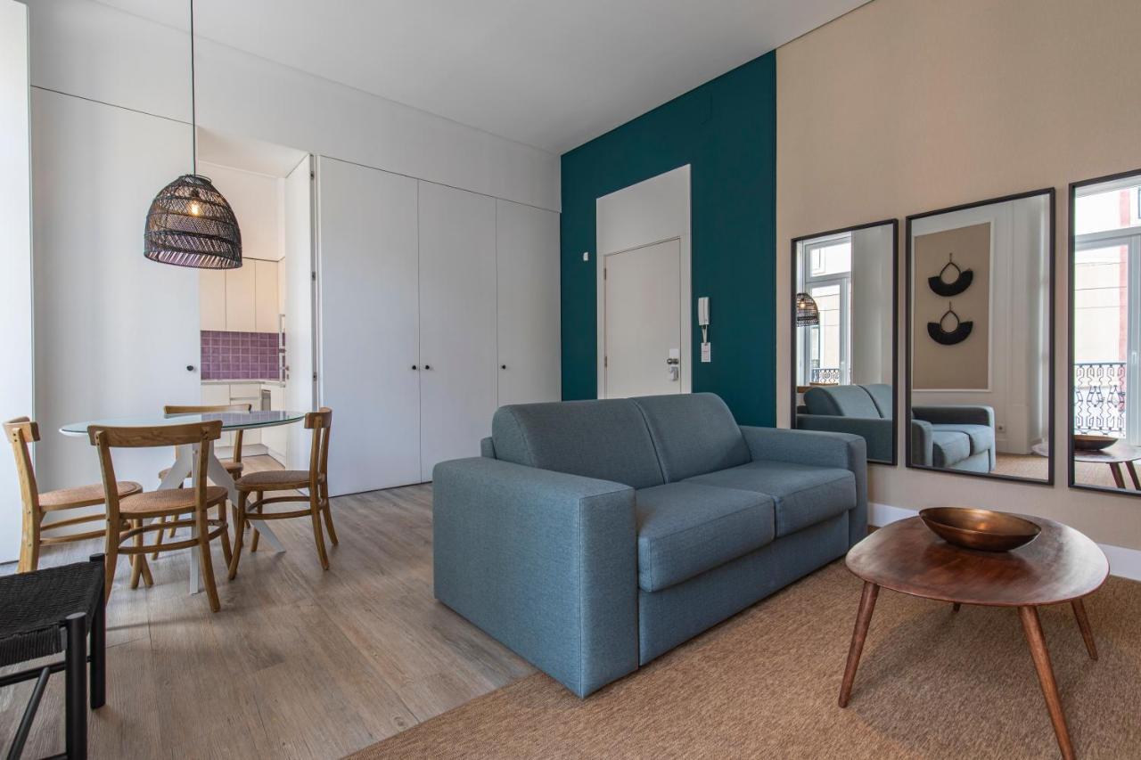Ando Living - Abrantes 10 House Leilighet Lisboa Eksteriør bilde