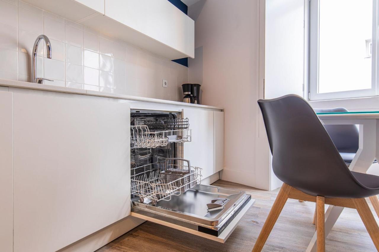Ando Living - Abrantes 10 House Leilighet Lisboa Eksteriør bilde
