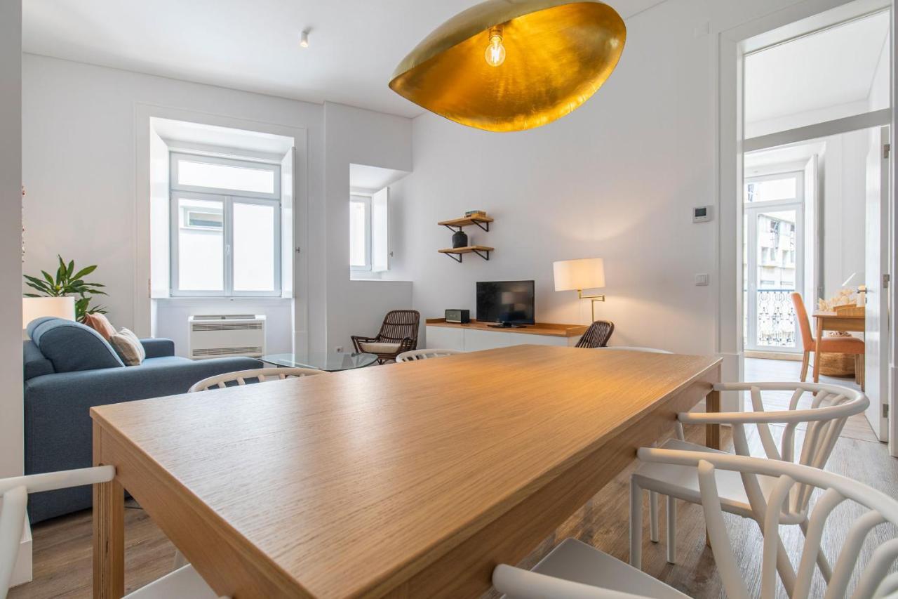 Ando Living - Abrantes 10 House Leilighet Lisboa Eksteriør bilde