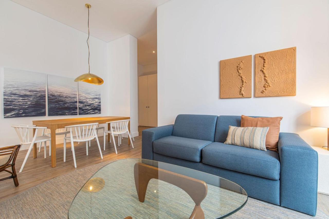 Ando Living - Abrantes 10 House Leilighet Lisboa Eksteriør bilde
