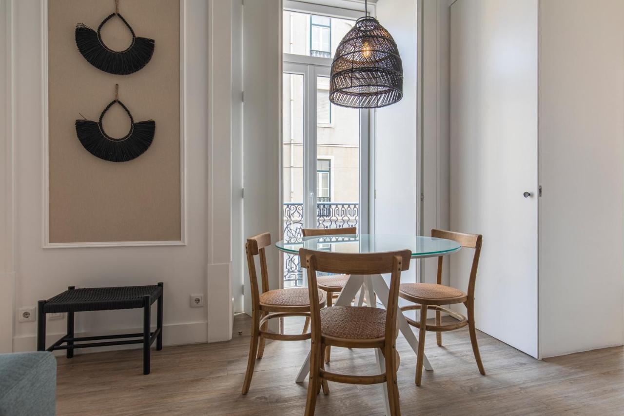 Ando Living - Abrantes 10 House Leilighet Lisboa Eksteriør bilde