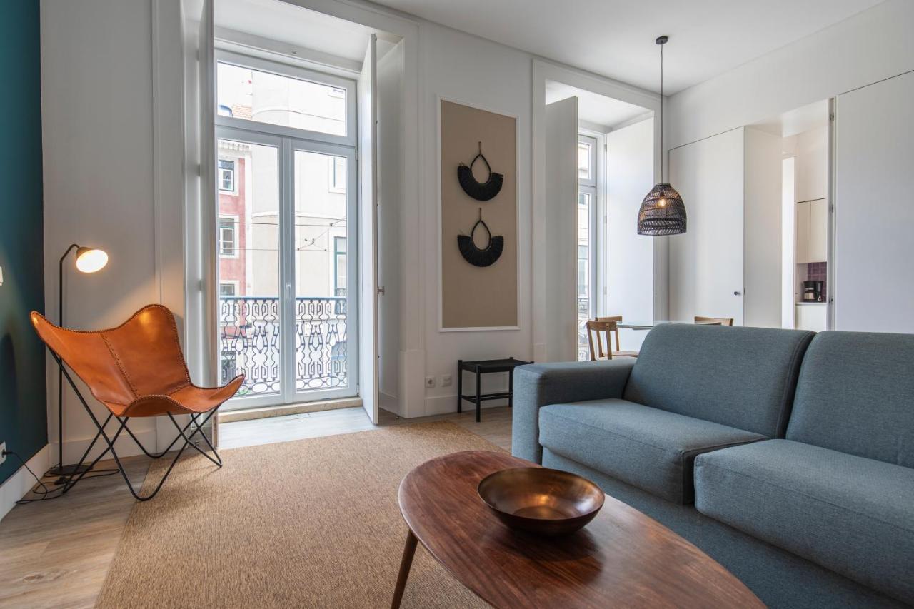 Ando Living - Abrantes 10 House Leilighet Lisboa Eksteriør bilde