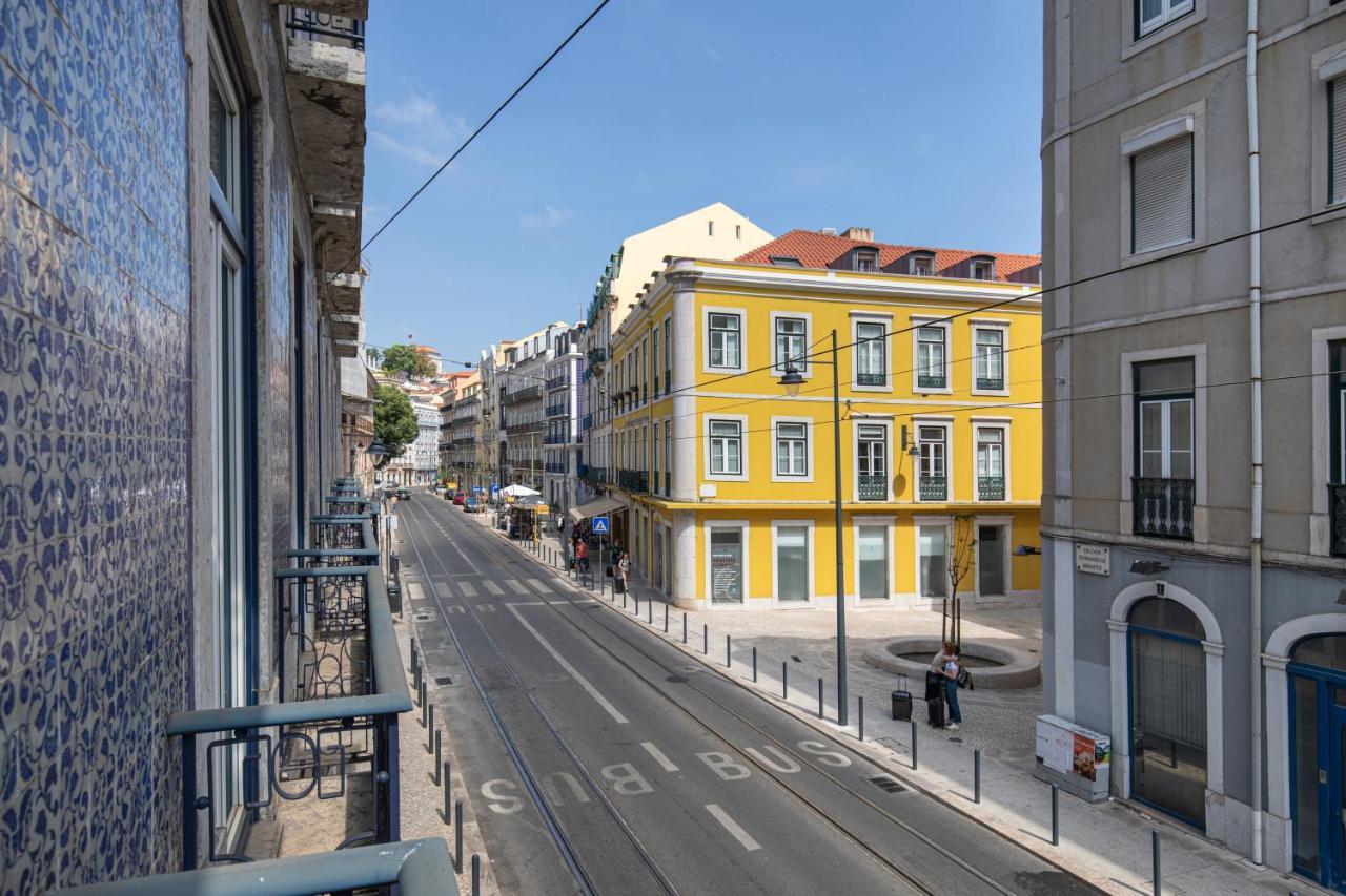 Ando Living - Abrantes 10 House Leilighet Lisboa Eksteriør bilde