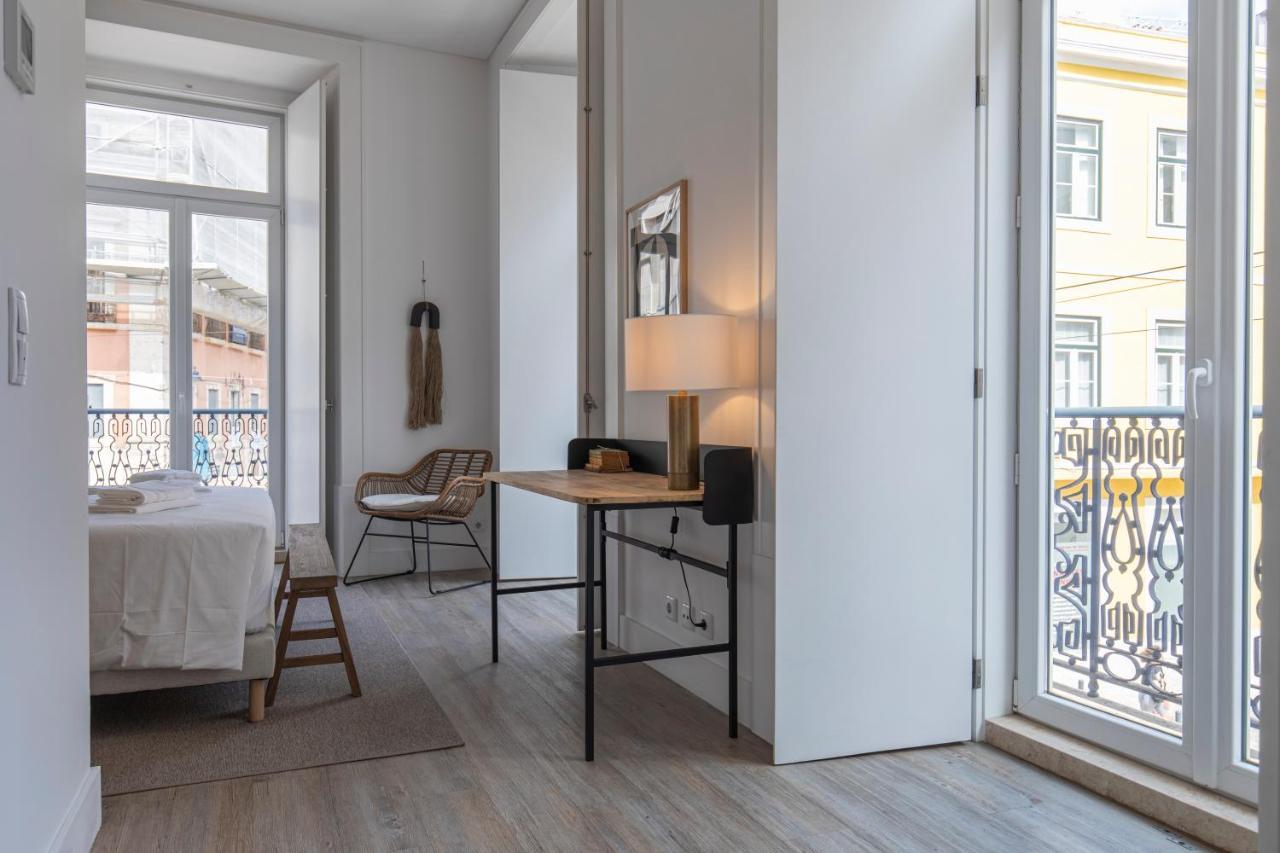 Ando Living - Abrantes 10 House Leilighet Lisboa Eksteriør bilde