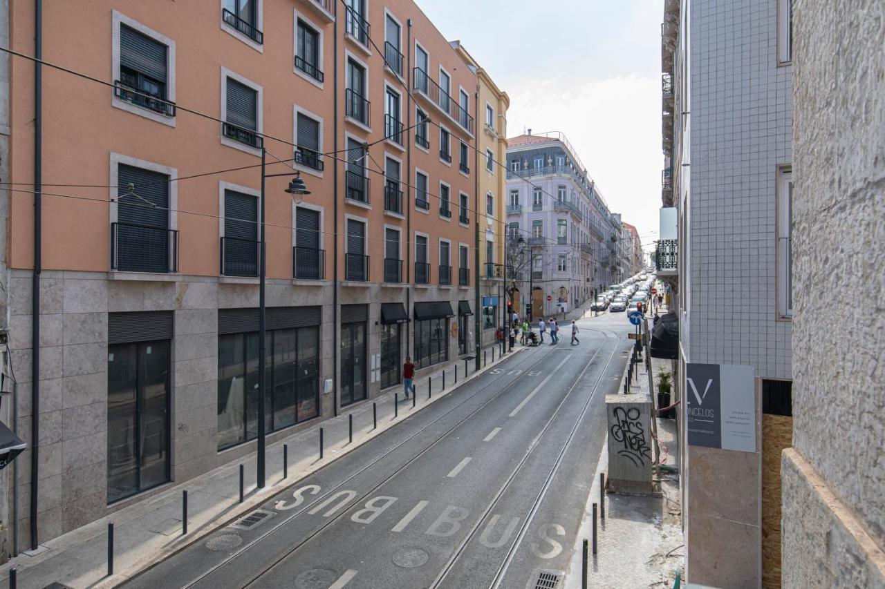Ando Living - Abrantes 10 House Leilighet Lisboa Eksteriør bilde