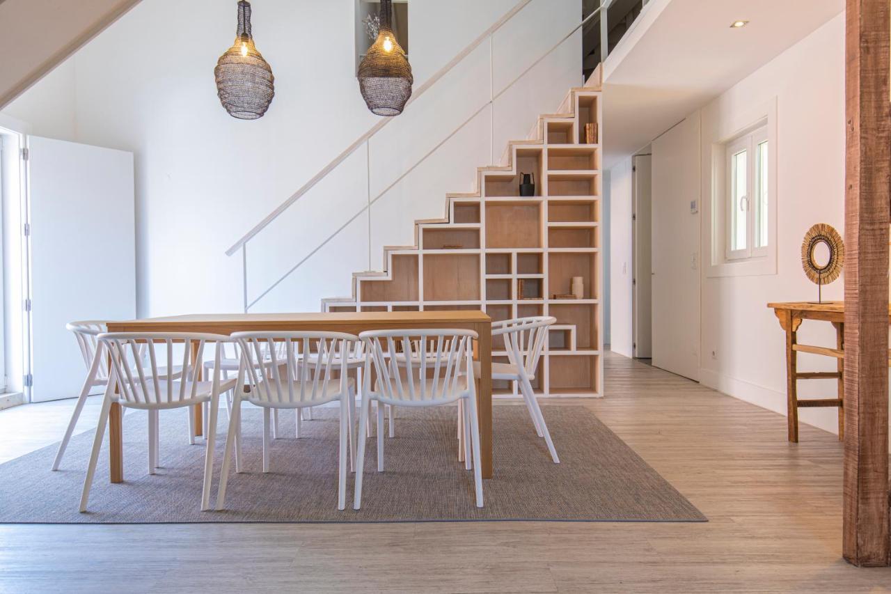 Ando Living - Abrantes 10 House Leilighet Lisboa Eksteriør bilde