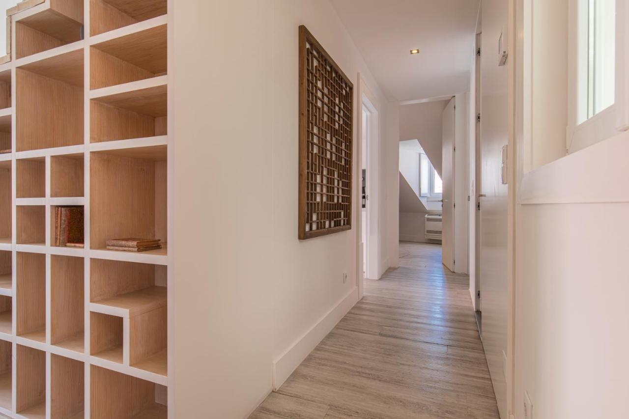 Ando Living - Abrantes 10 House Leilighet Lisboa Eksteriør bilde