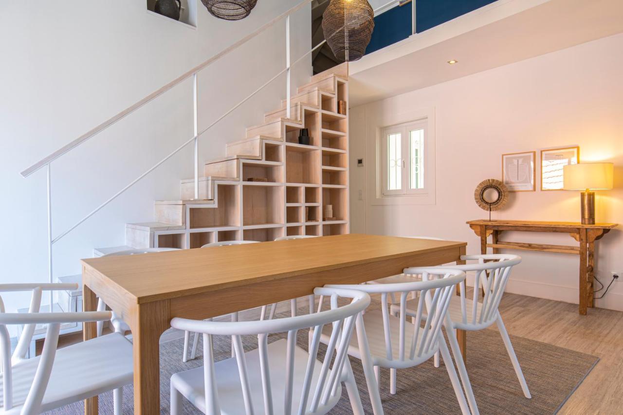 Ando Living - Abrantes 10 House Leilighet Lisboa Eksteriør bilde