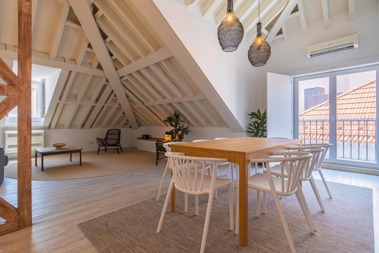Ando Living - Abrantes 10 House Leilighet Lisboa Eksteriør bilde