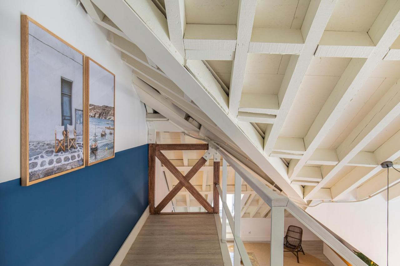 Ando Living - Abrantes 10 House Leilighet Lisboa Eksteriør bilde