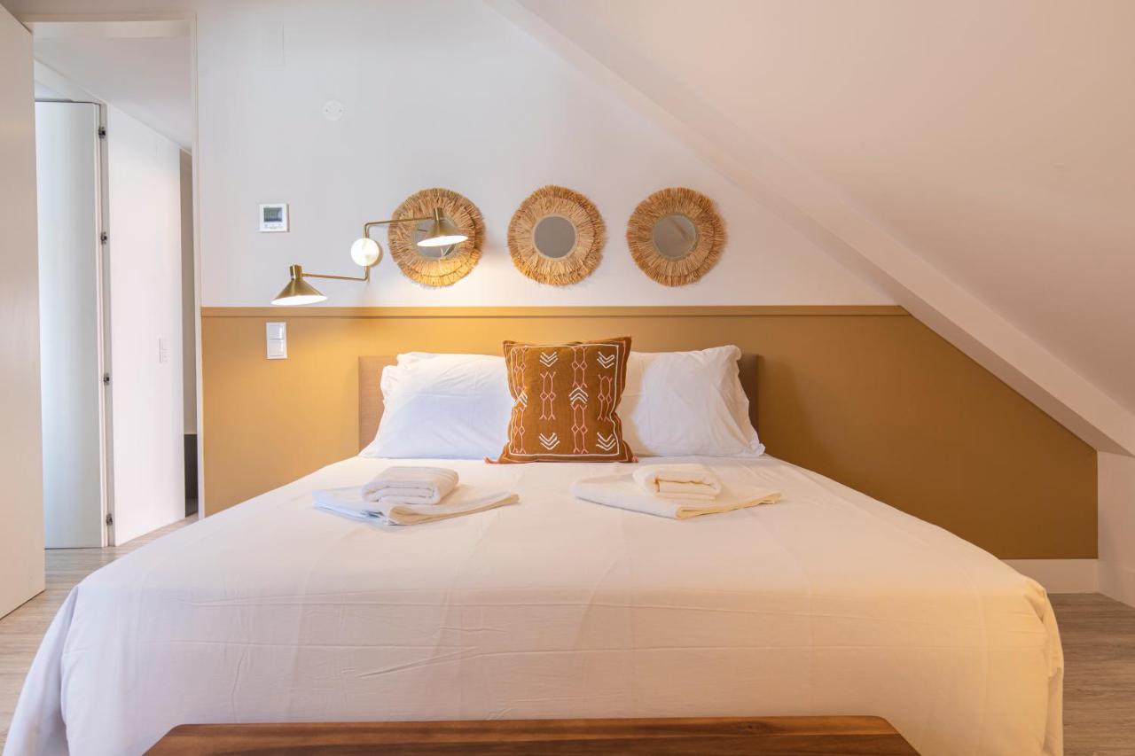 Ando Living - Abrantes 10 House Leilighet Lisboa Eksteriør bilde