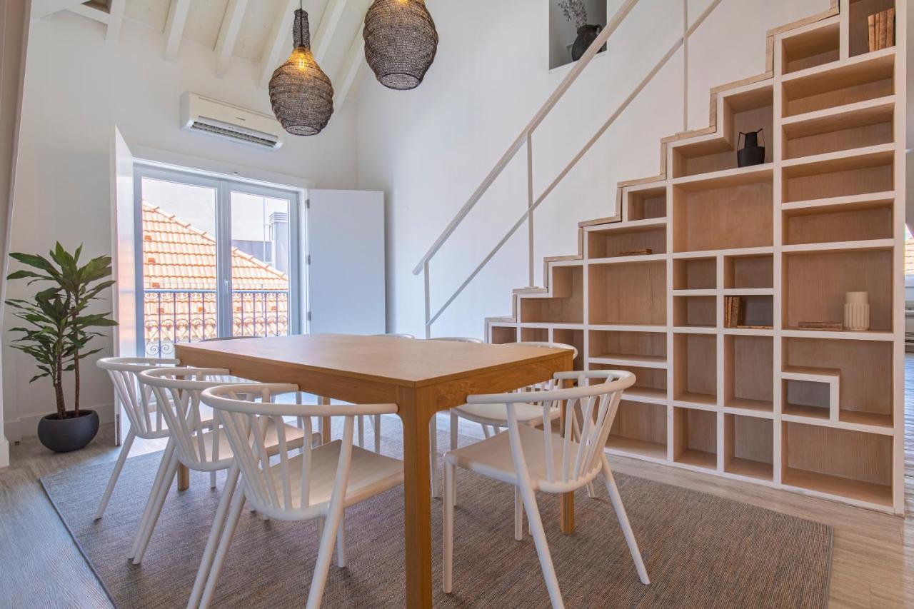 Ando Living - Abrantes 10 House Leilighet Lisboa Eksteriør bilde