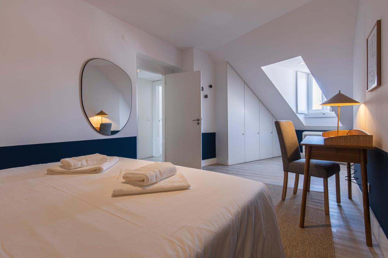 Ando Living - Abrantes 10 House Leilighet Lisboa Eksteriør bilde