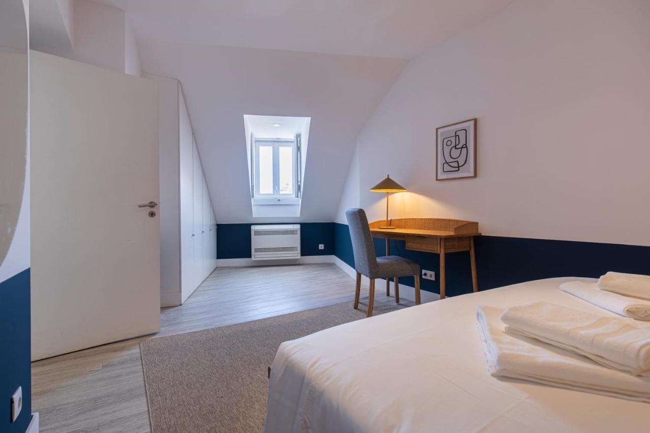Ando Living - Abrantes 10 House Leilighet Lisboa Eksteriør bilde