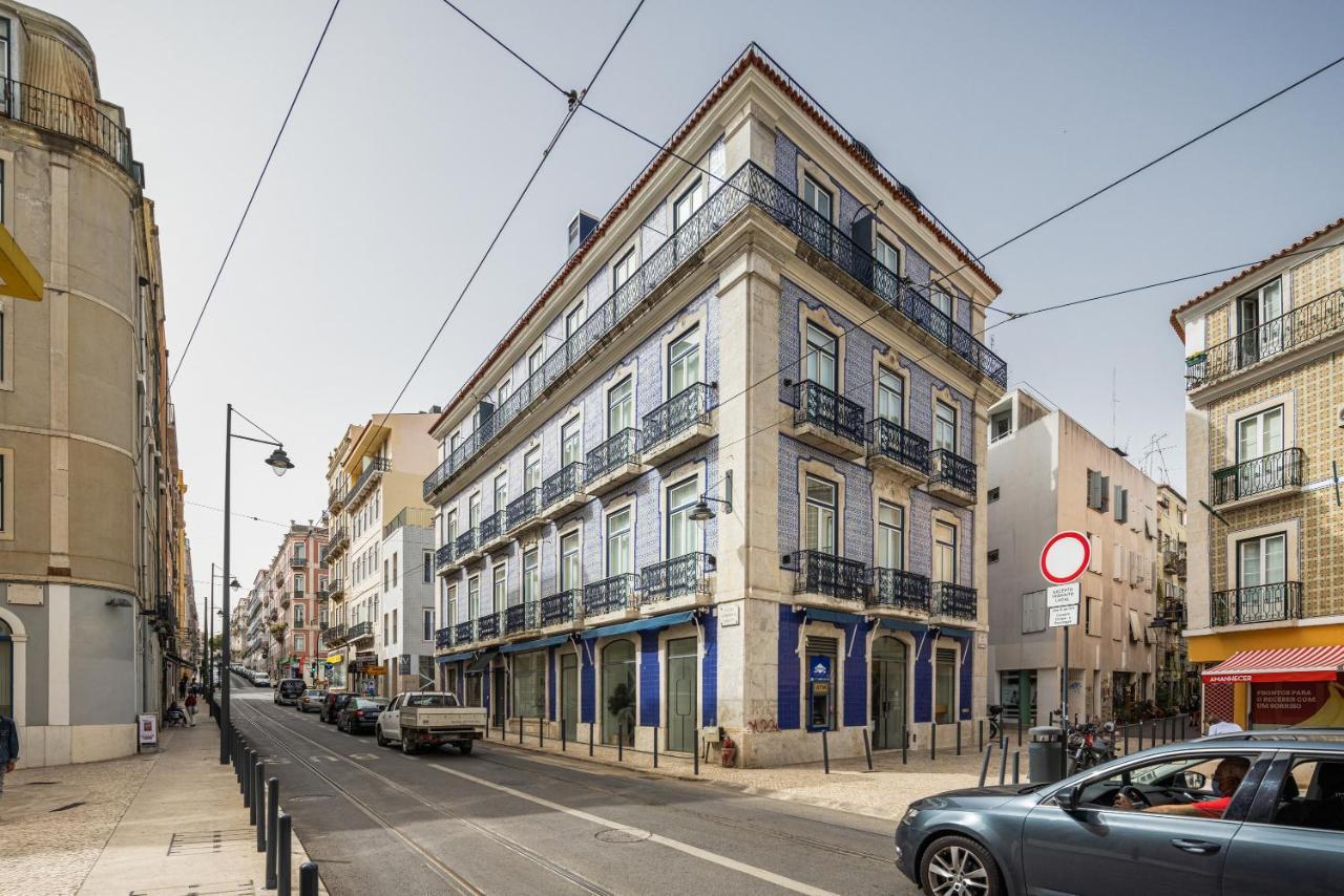 Ando Living - Abrantes 10 House Leilighet Lisboa Eksteriør bilde